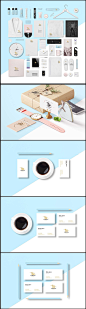 星级酒店VI智能贴图模板样机素材PSD源文件 提案 品牌视觉-淘宝网