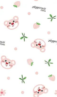 草莓熊  - 源文件下载【酷图网】草莓,熊,手绘效果,数码印花,大牌,卡通图案,男装女装,儿童服装图案,面料印花,印花图案,T恤印花,服装印花,丝网印,简单印花,男装图案印花,睡衣花型,真丝印花,布料印刷图案,包装图案,无缝图案,四方连续图,循环图,图案设计,底纹边框,背景底纹,高清印刷图案