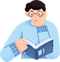 插画男生