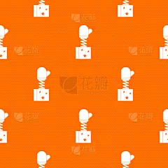 式样,收件箱,分离着色,几何形状,木偶,博客,图像,壁纸,马戏团,重复