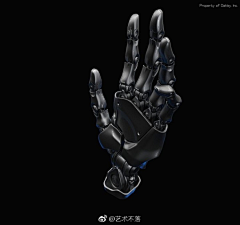 ＞……＜采集到F元素 - 机械手