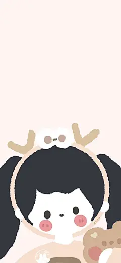 卡通壁纸 - 高清图片，堆糖，美图壁纸兴趣社区