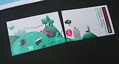 绝妙的出自美国设计师手的时尚名片设计方案 美国名片设计 国外名片设计实例 国外名片设计  enterprise culture 