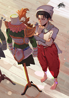李大饺子__采集到日韩插图