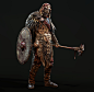 Cannibal Warrior