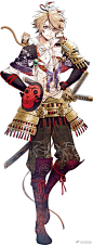 #戦刻ナイトブラッド#  【人物介绍】

丰臣秀吉（CV：花江夏树）
【扮演丑角的狡猾猿猴】
“……变得有趣起来了。终于到我这个秀吉大人出场了吗！”

擅长运用独自掌握的处世之道与讲话技巧，...展开全文c