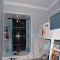 蓝色男孩首选 简约风格小户型经济型 儿童房设计效果图http://www.kumanju.com/tuku/4924.html