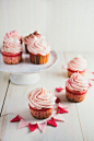 Pink Champagne Cupcakes