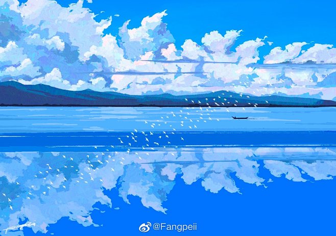 @Fangpeii 的个人主页 - 微博
