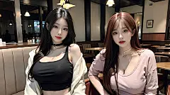 Ai超清美女壁纸 - 每日分享 (20230627-04)-横屏版-今日头条