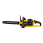 Amazon.com : DEWALT DCCS670X1 FLEXVOLT 60V MAX Brushless Chainsaw, 3.0AH battery : Garden & Outdoor