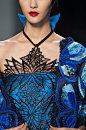 Jean Paul Gaultier Haute Couture Spring 2014