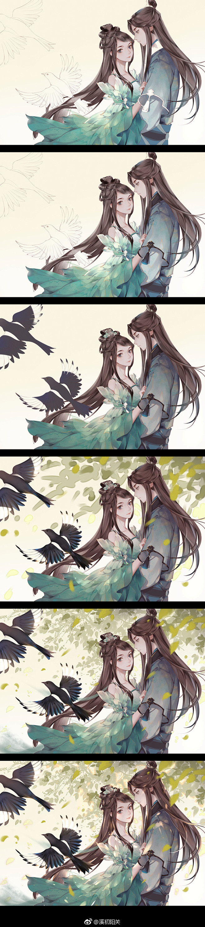 画的时候留了个小过程……有空整理了一下。...