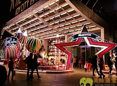 SuperDreamTime采集到造型(门头通道)
