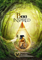 Queen of Sheba Creative Ads : Creative Ads for sheba honey