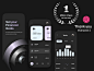 1 Million Views Complete by Ghulam Rasool  for Upnow Studio on Dribbble