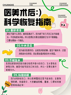 忠厚老实的潘某人采集到医美小红书参考