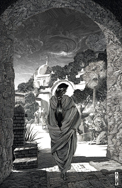 伊莱_Eli采集到版画