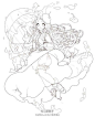 原画梦-为绘画新手而生(www.arti200.com) #插画##绘画#