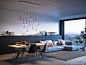 Fairy SP 12 anthracite grey | Architonic : FAIRY SP 12 ANTHRACITE GREY - Designer Suspended lights from Axolight ✓ all information ✓ high-resolution images ✓ CADs ✓ catalogues ✓ contact..