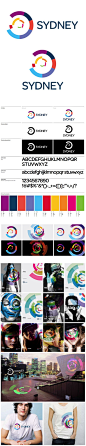 identity / branding / Sydney / City Identity Concept