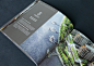 design Booklet book photo privilege house home resident luxury rich black logo Logotype creative art