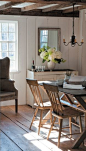 Simple seaside style!: 