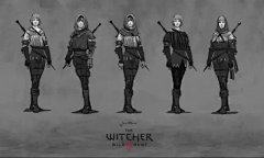 《巫师3 血与酒》全新官方宣传片“新区域 New Region”