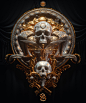† Demonic Explorations † : A series of personal visual explorations focusing on a variety of styles and lighting.Mixing good and evil, light and dark, saint and demon, technology and religion.