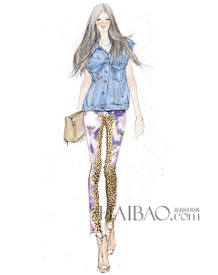Doris白夜采集到Nib fashion