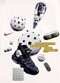 存图。。nike posters 1995-96