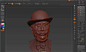 【新提醒】【Zbrush教程】ZBrush雕塑艺术完美呈现Zbrush教程CG帮美术资源网 -