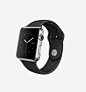 苹果手表png免抠素材_新图网 https://ixintu.com applewatch 苹果手表 黑色 手表 数码产品