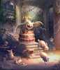Cornacchia的魔幻世界