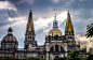 Guadalajara Cathedral - Back Side Edited | Flickr - 相片分享！