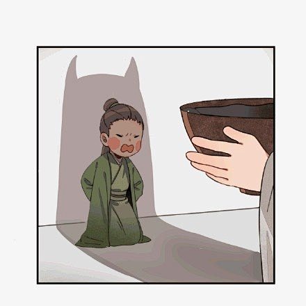 【天官赐福】嗯哼？今天除夕-兴趣部落