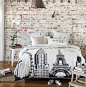 impressive-bedrooms-with-brick-walls-72