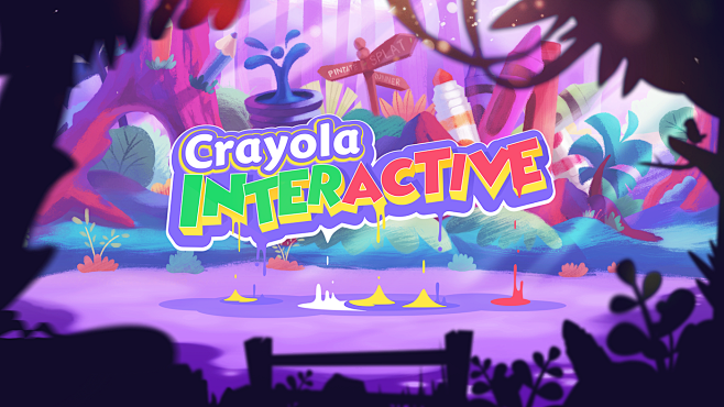 Crayola interactive ...