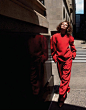 中国版《Vogue》十二月刊时尚大片 | 摄影： Camilla Akrans - 时尚大片 - CNU视觉联盟