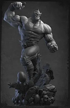 El-ZOMBO, Gurjeet singh : Hello Guys,

I am glad to share my new work with you guys,I really had a blast working on this,

its collaboration between me and my buddy great artist Dave Wilkins,

checkout more about EL-Zombo here: http://dave-wilkins.deviant