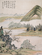 Willow Branches in Spring, courtesy of the Cleveland Museum of Art.图片