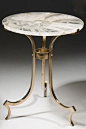 Edwin Table by John Lyle Design