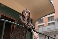 情深dan缘浅采集到清纯美女