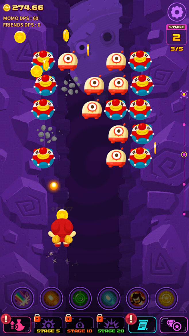 PlayPeep — Fantastap...
