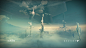Destiny 2 | Infinite Forest, Mark Goldsworthy : Fully animated real time skybox.
