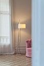 Linood 6903+3903 & designer furniture | Architonic : LINOOD 6903+3903 - Designer Free-standing lights from Milán Iluminación ✓ all information ✓ high-resolution images ✓ CADs ✓ catalogues ✓..