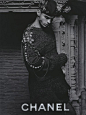 Chanel pre-fall 2013 Campaign