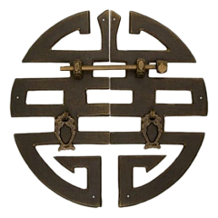 美工湛湛采集到各种古风免扣
