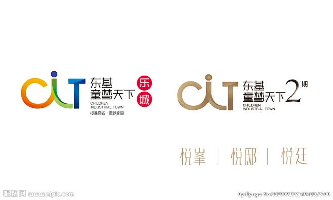 东基童梦天下logo-花瓣网
