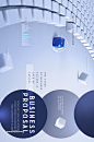 几何图形元素PSD海报素材_平面素材_乐分享-设计共享素材平台 www.lfx20.com